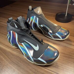 NIKE AIR FLIGHTPOSITE TOPAZ MIST 29 - Men’s Sneakers Shoes - SIZE 10